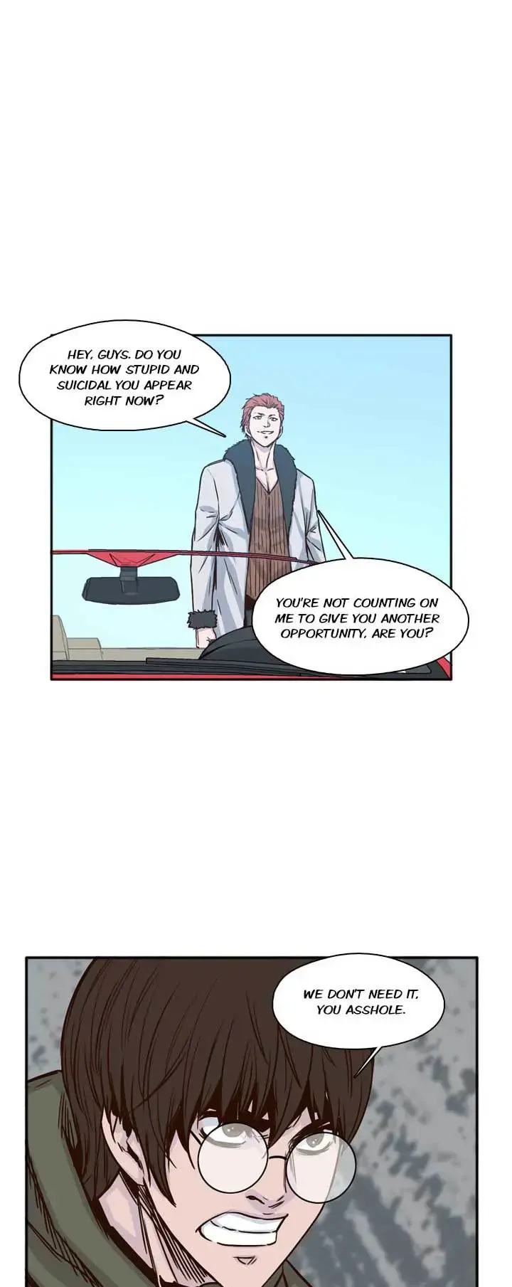 Undead King Chapter 52 page 33 - 
