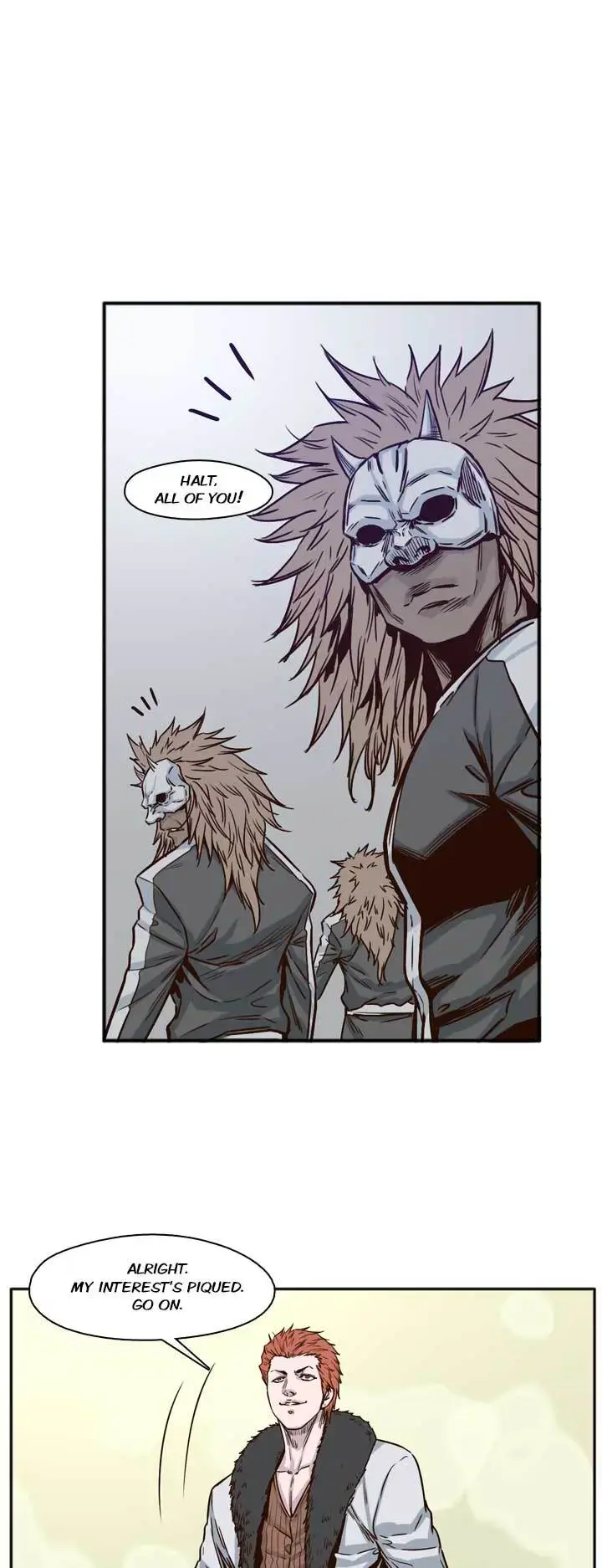 Undead King Chapter 52 page 5 - 