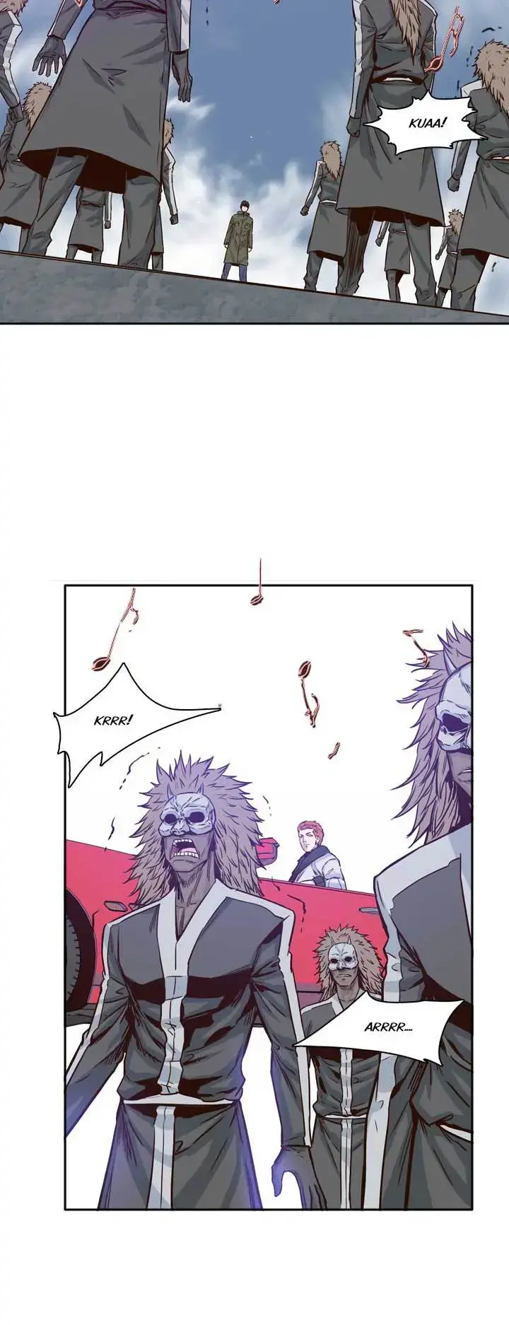 Undead King Chapter 52 page 8 - 