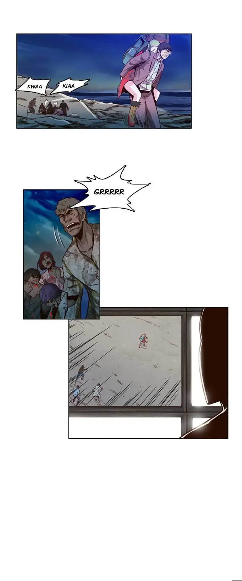 Undead King Chapter 6 page 11 - 