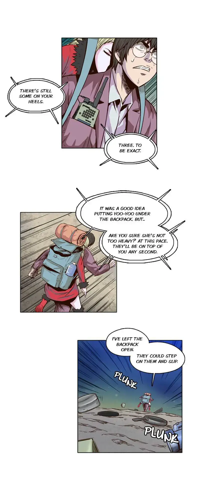 Undead King Chapter 6 page 12 - 