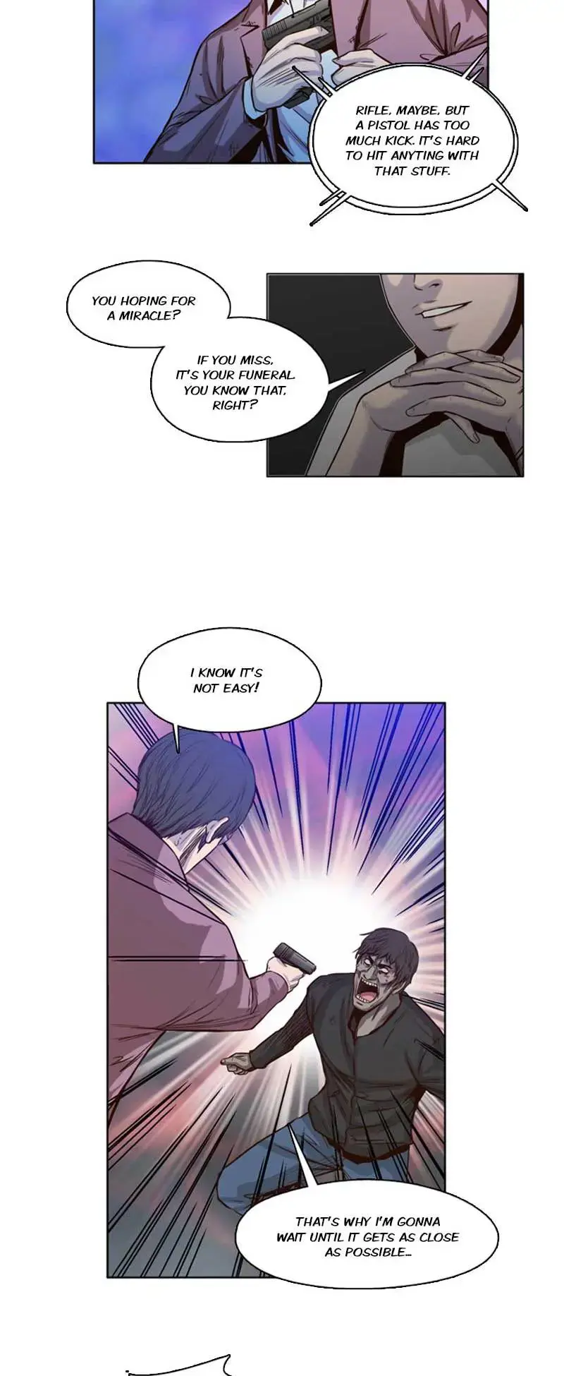 Undead King Chapter 6 page 15 - 