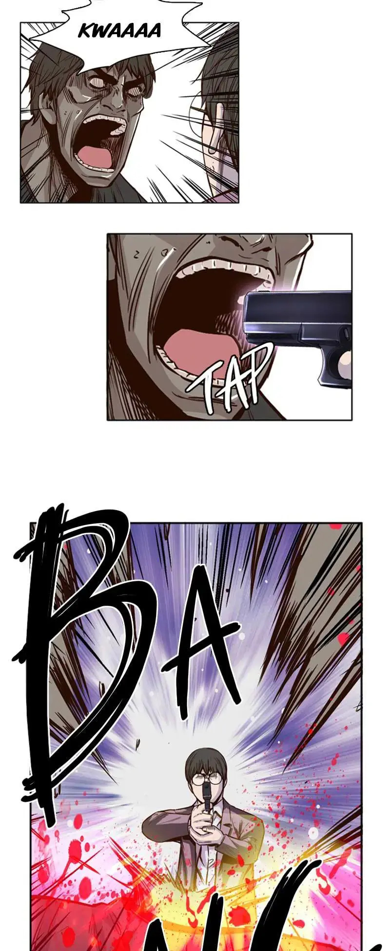 Undead King Chapter 6 page 16 - 