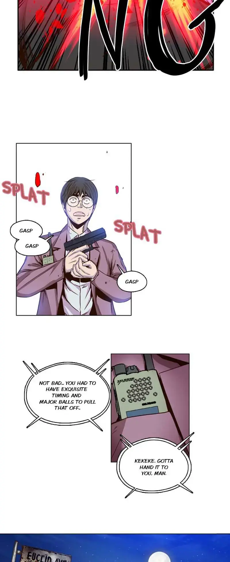 Undead King Chapter 6 page 17 - 
