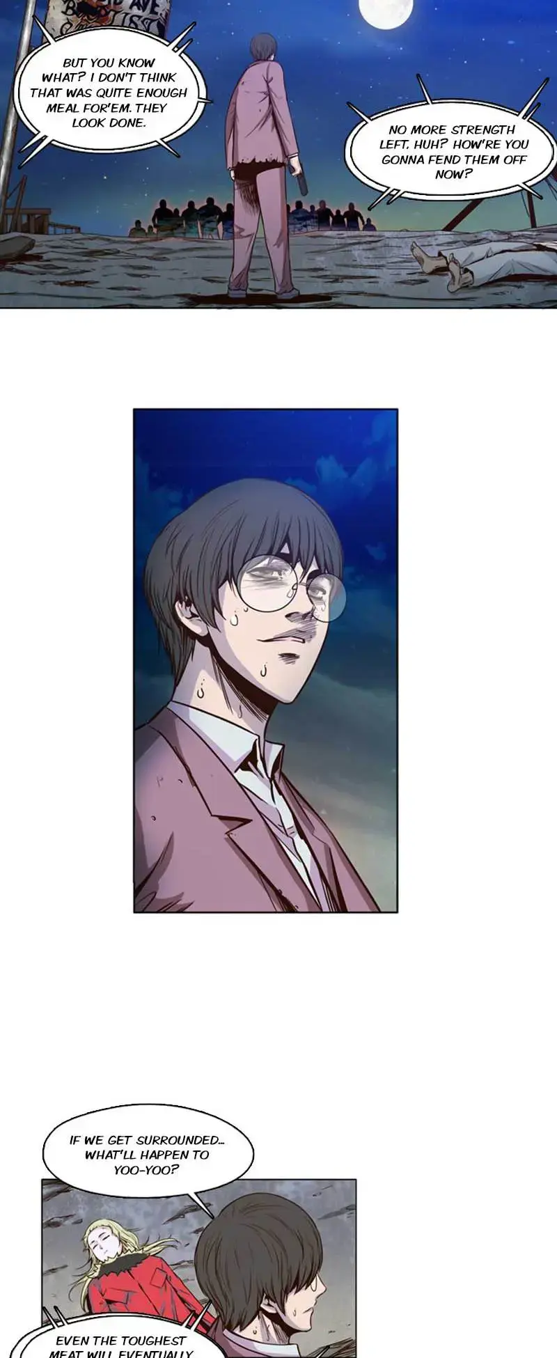 Undead King Chapter 6 page 18 - 