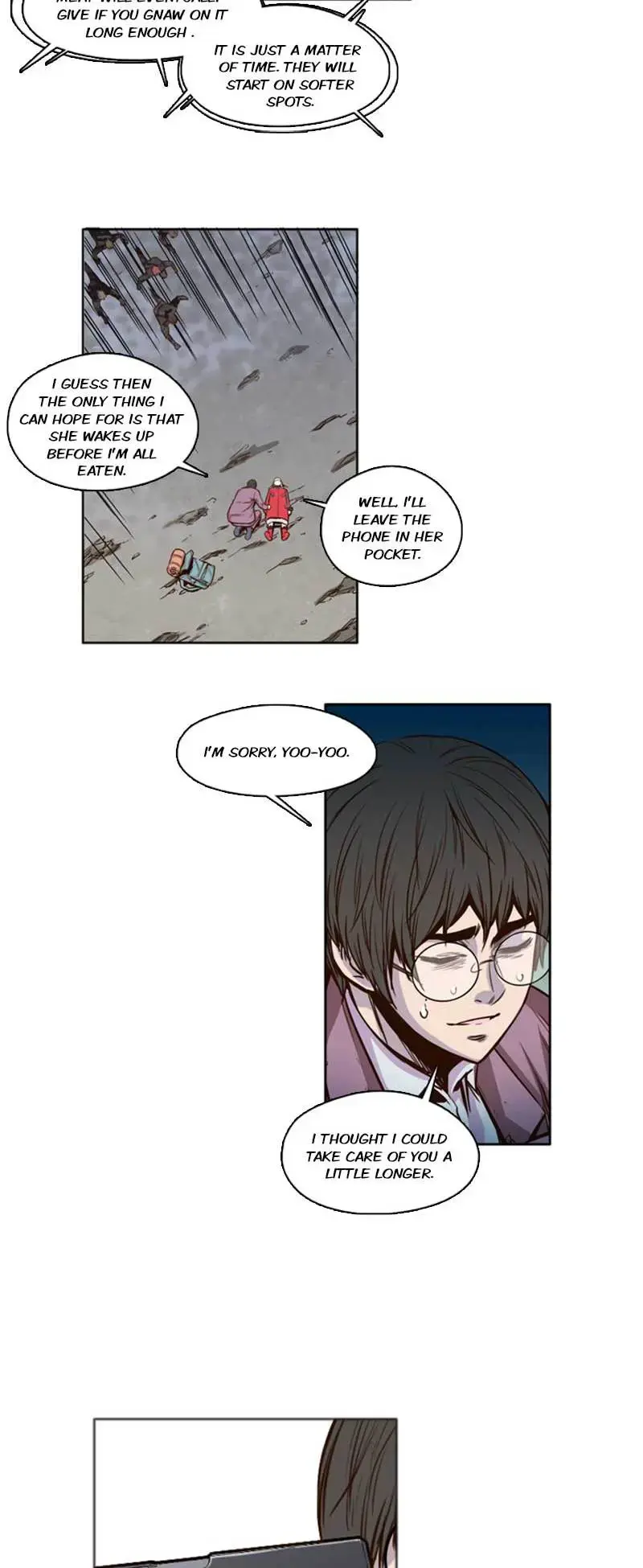 Undead King Chapter 6 page 19 - 