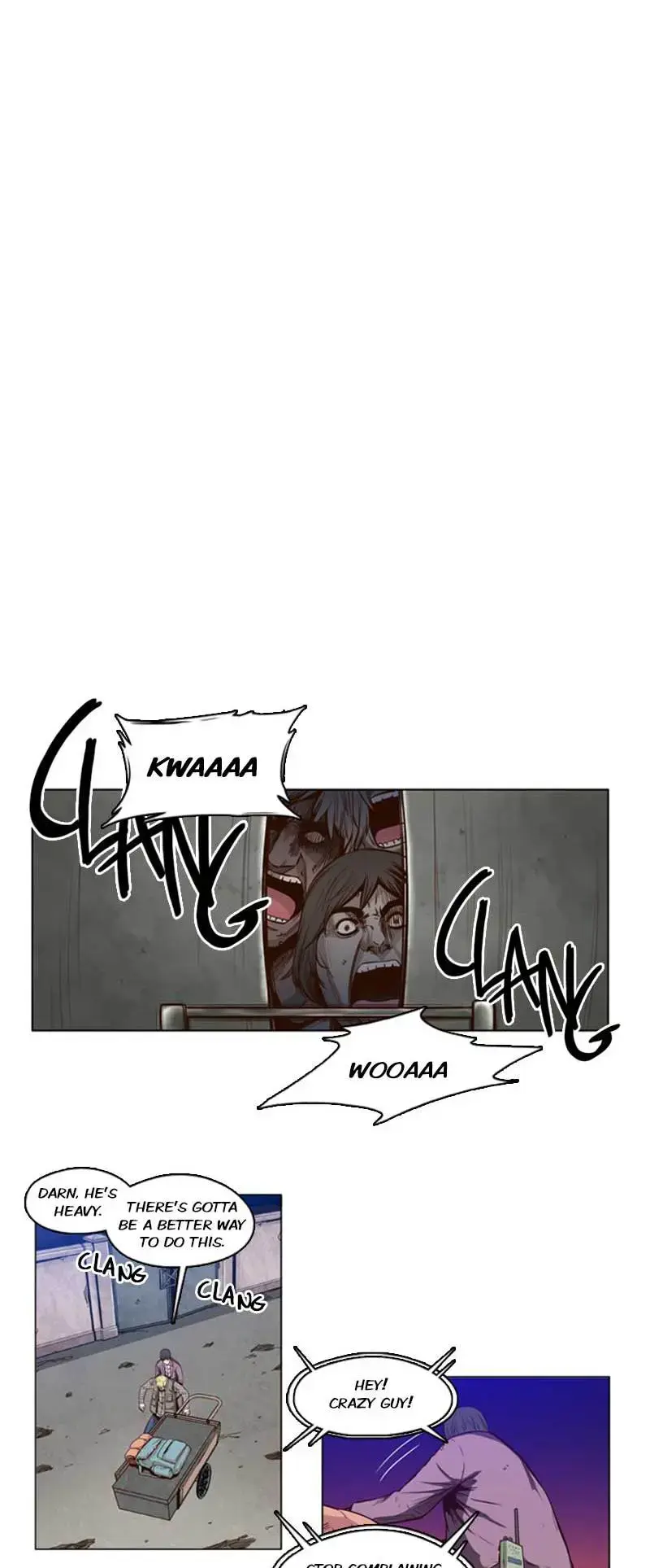 Undead King Chapter 6 page 3 - 
