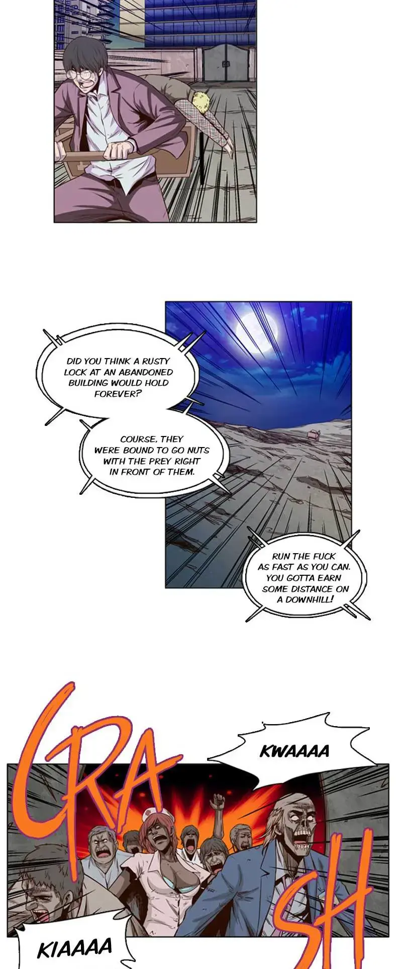 Undead King Chapter 6 page 6 - 