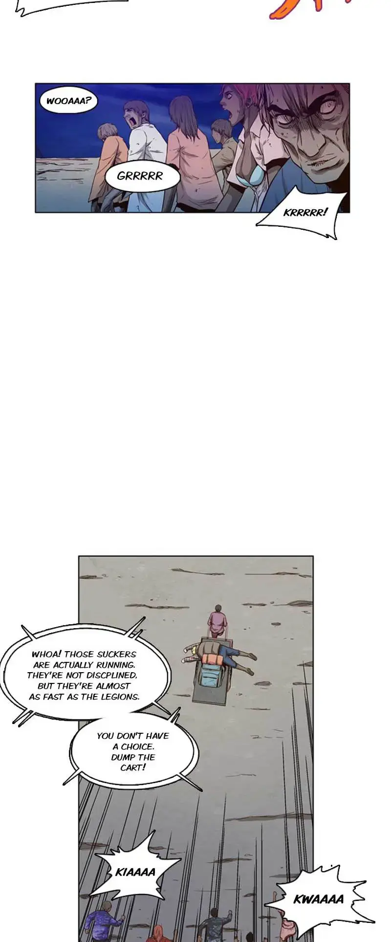 Undead King Chapter 6 page 7 - 