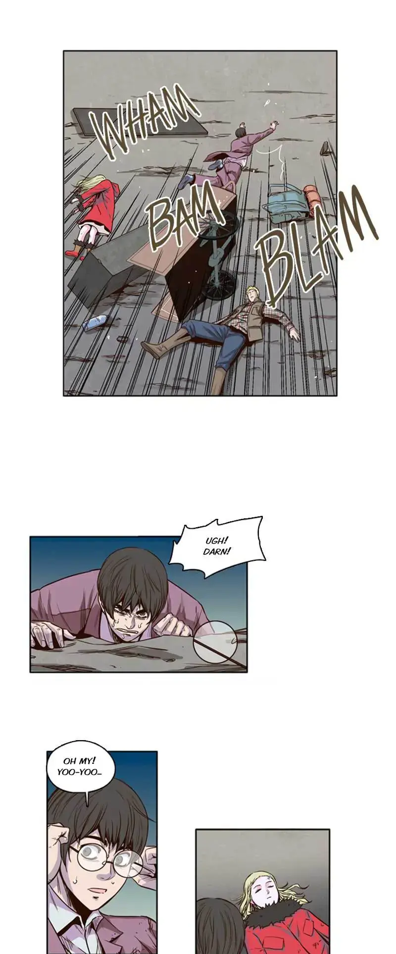 Undead King Chapter 6 page 9 - 