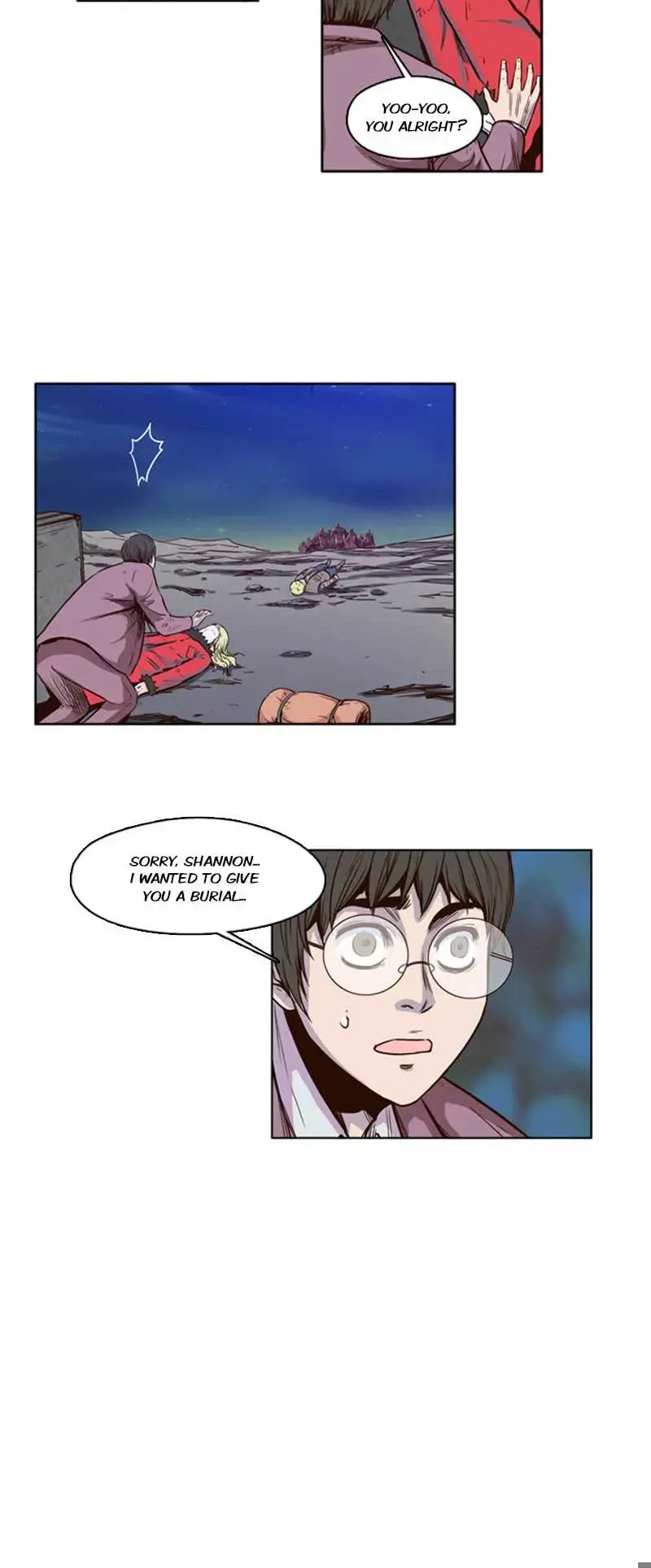 Undead King Chapter 6 page 10 - 