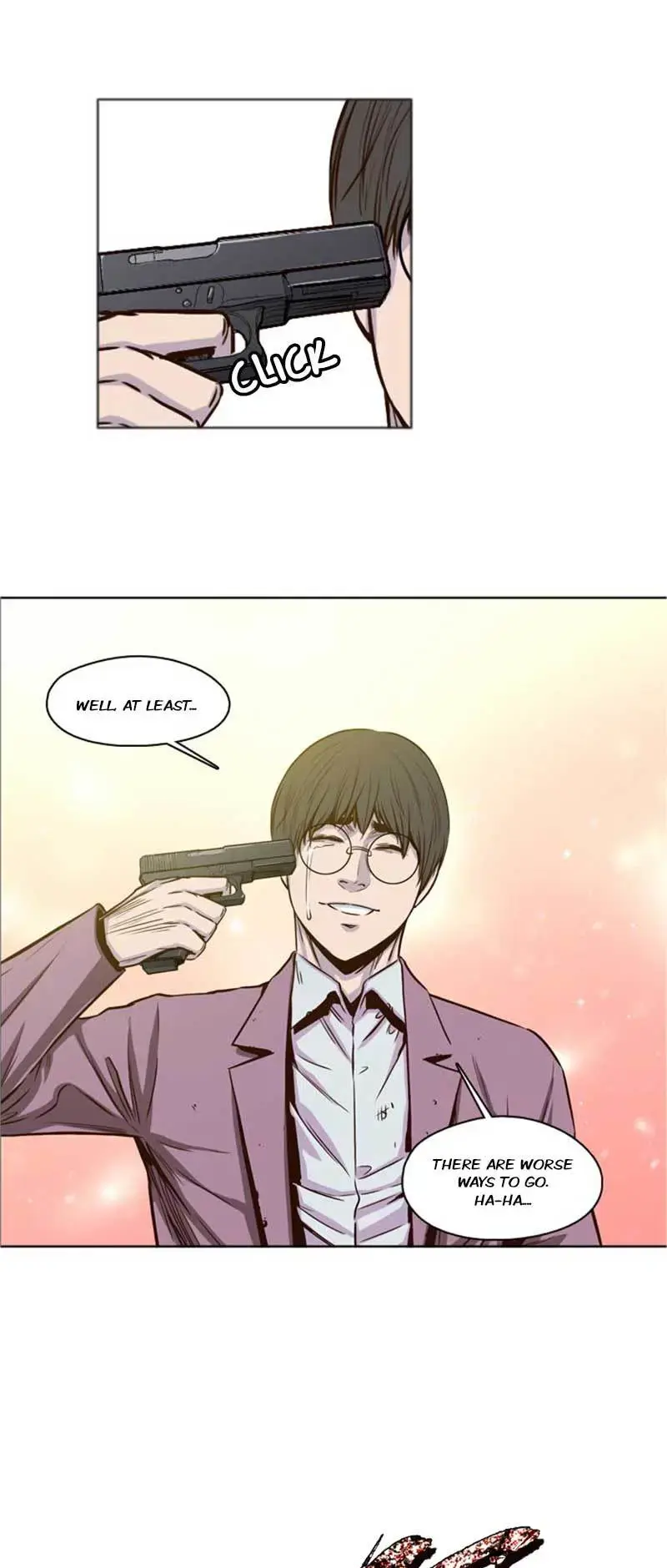 Undead King Chapter 7 page 1 - 