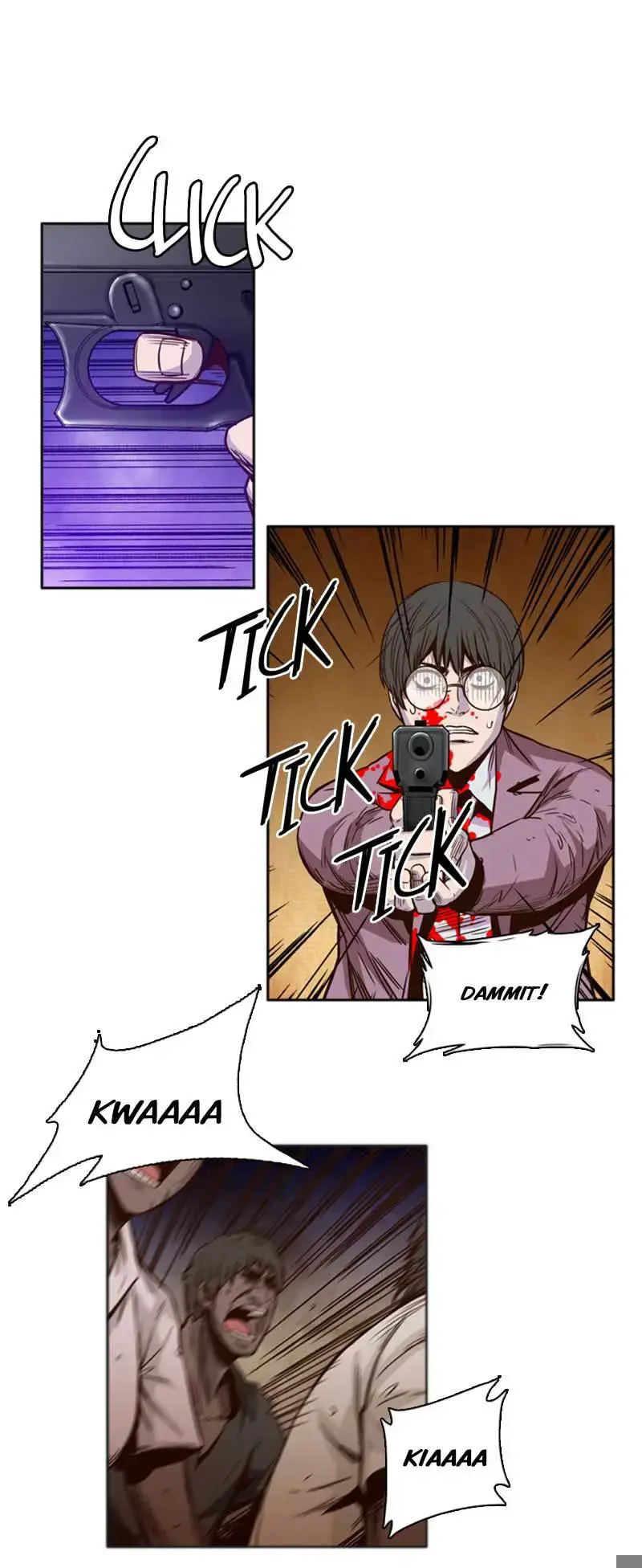 Undead King Chapter 7 page 13 - 