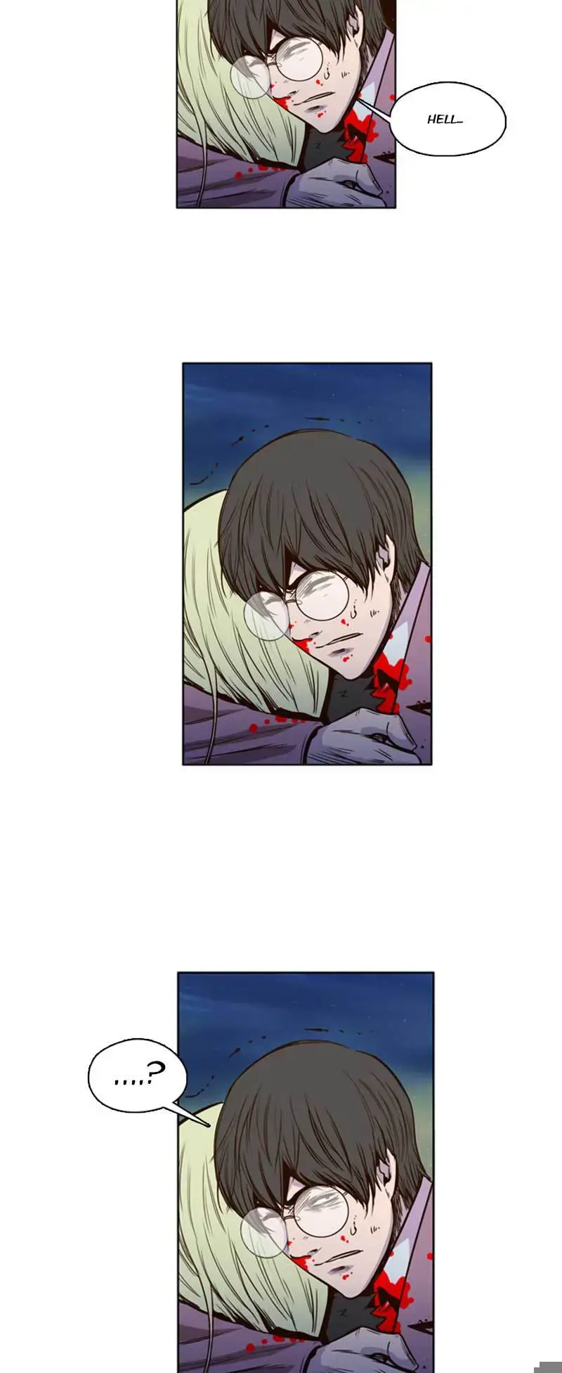 Undead King Chapter 7 page 15 - 