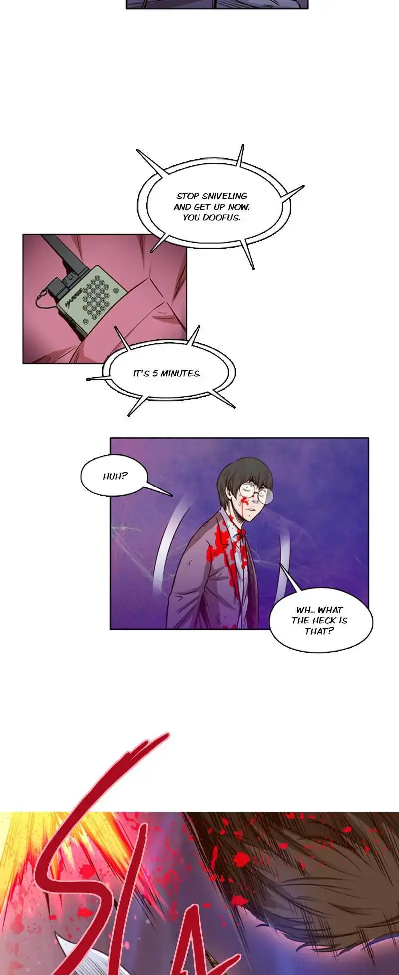 Undead King Chapter 7 page 16 - 