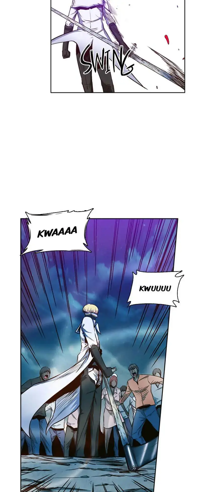 Undead King Chapter 7 page 18 - 
