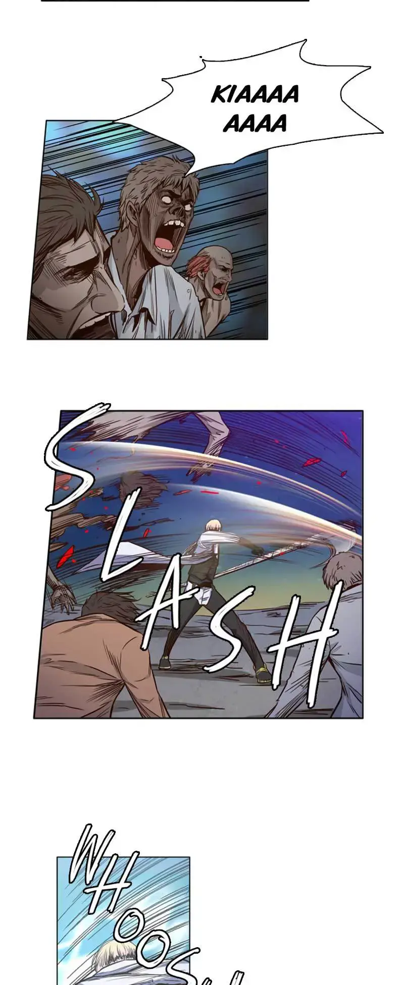 Undead King Chapter 7 page 19 - 