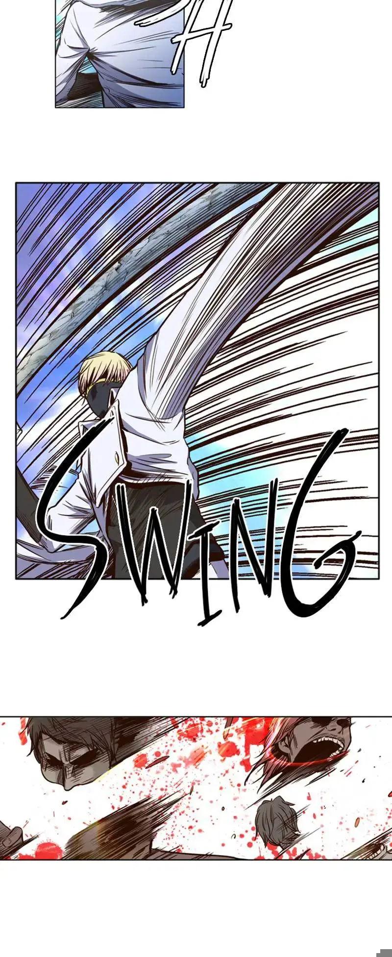 Undead King Chapter 7 page 20 - 