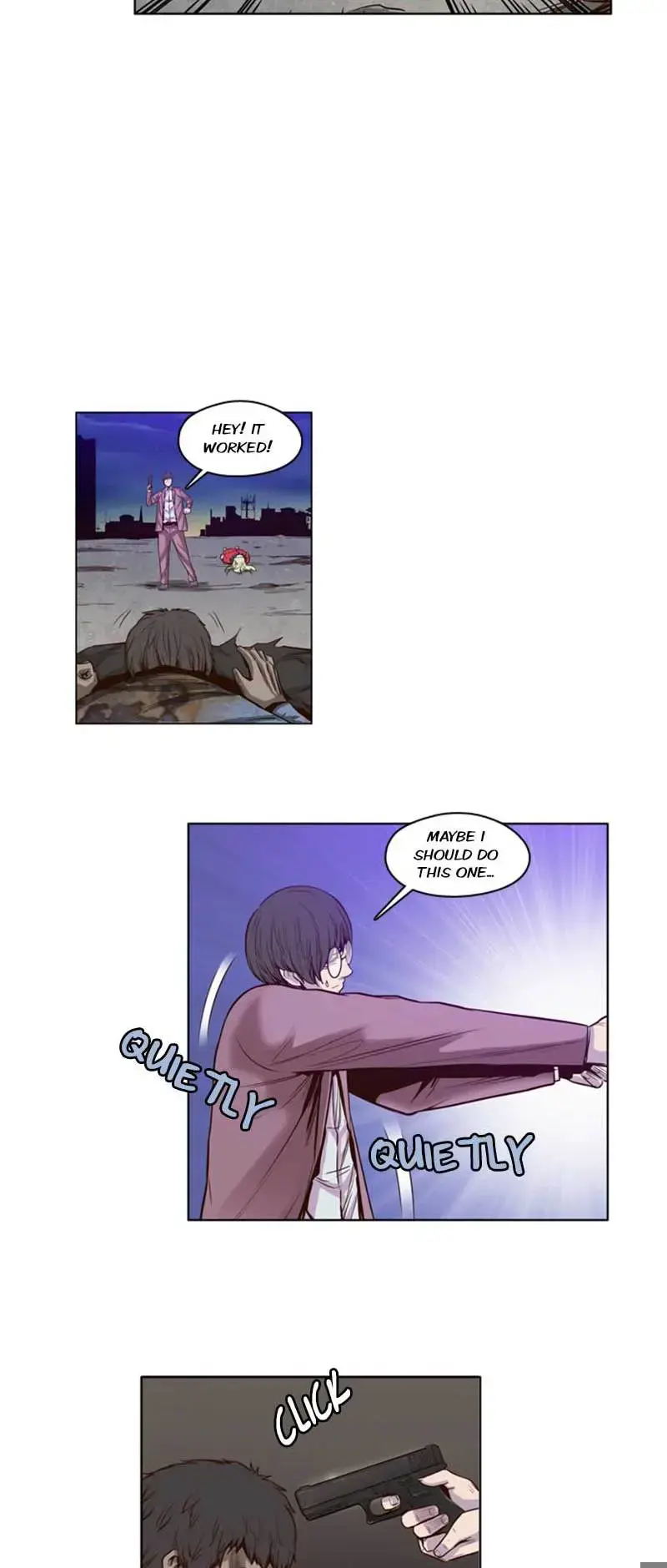 Undead King Chapter 7 page 7 - 