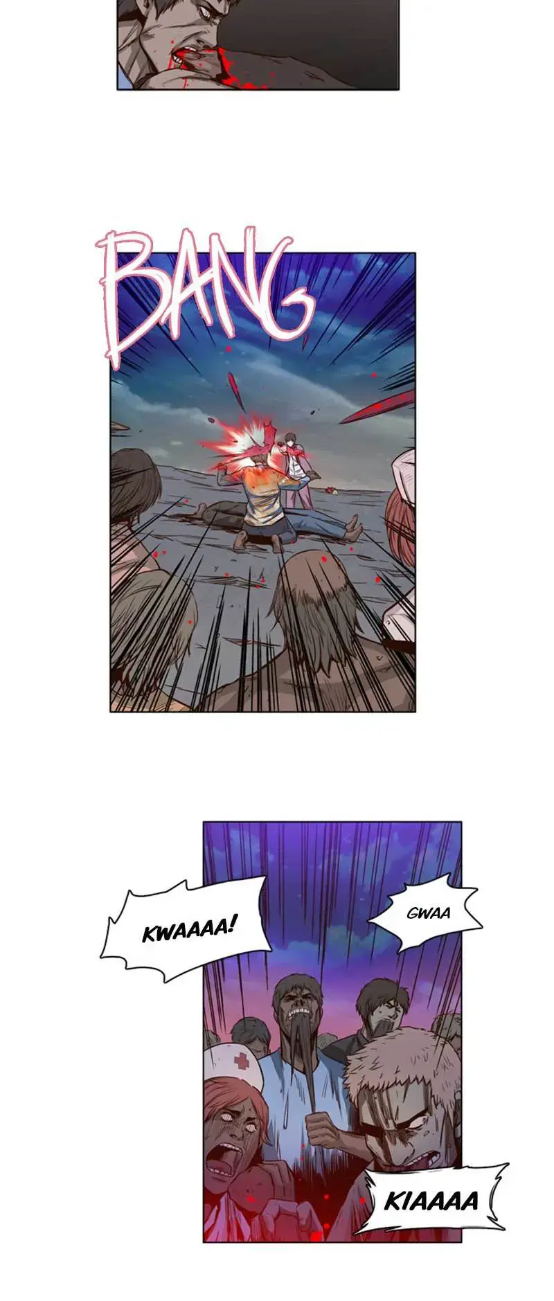 Undead King Chapter 7 page 8 - 