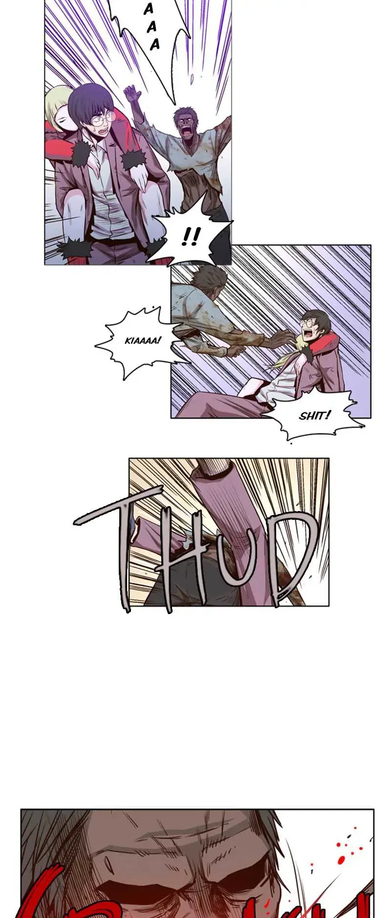 Undead King Chapter 7 page 10 - 