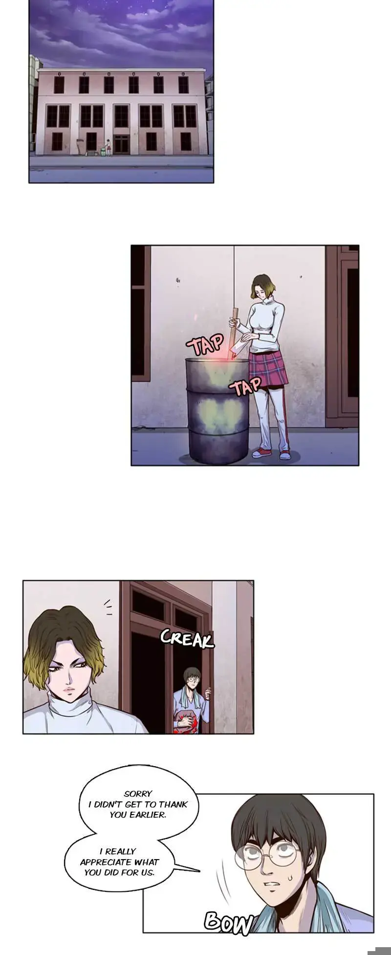 Undead King Chapter 8 page 2 - 