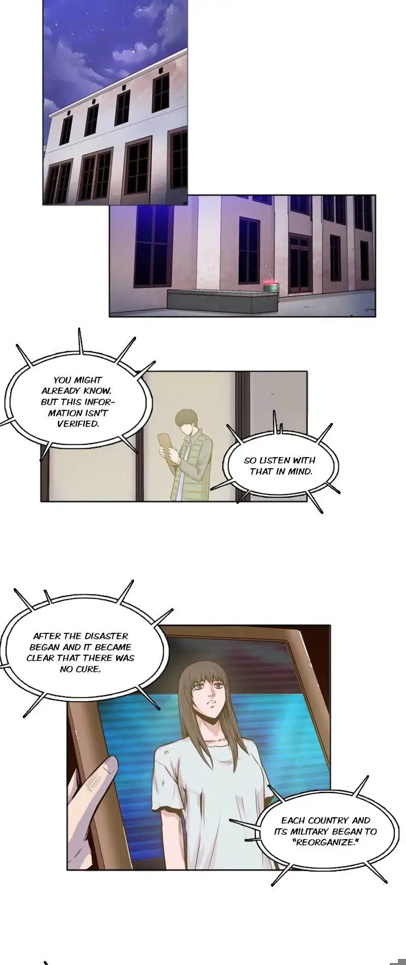 Undead King Chapter 8 page 14 - 