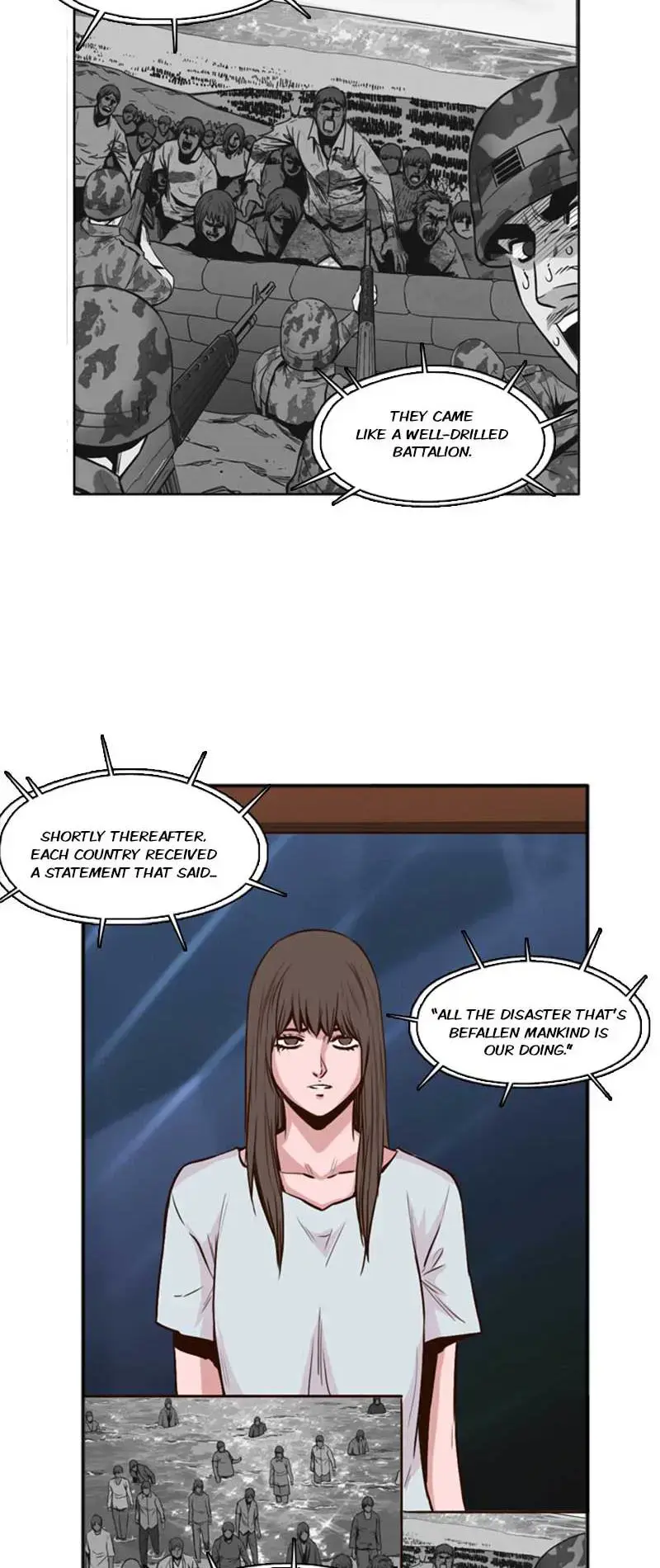 Undead King Chapter 8 page 16 - 