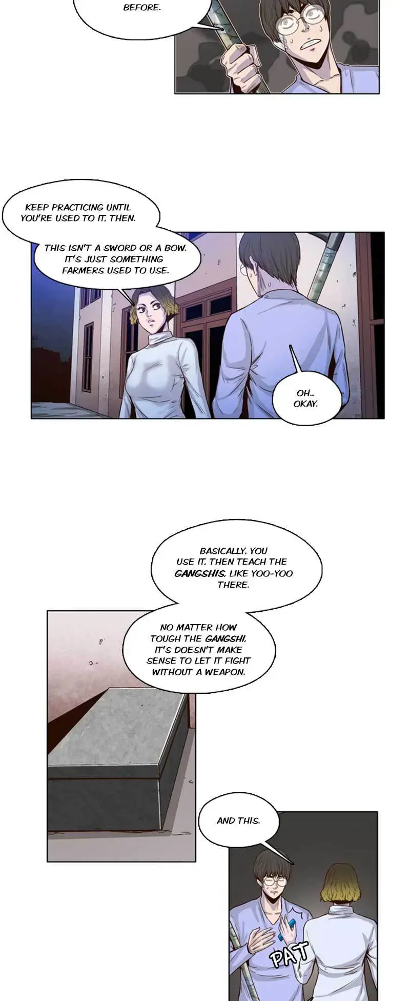 Undead King Chapter 8 page 6 - 