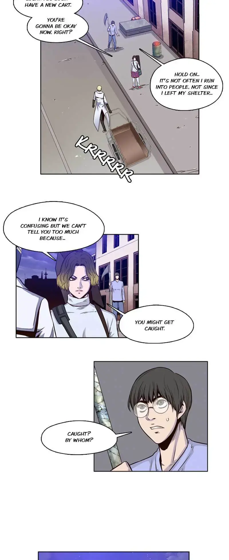 Undead King Chapter 8 page 8 - 