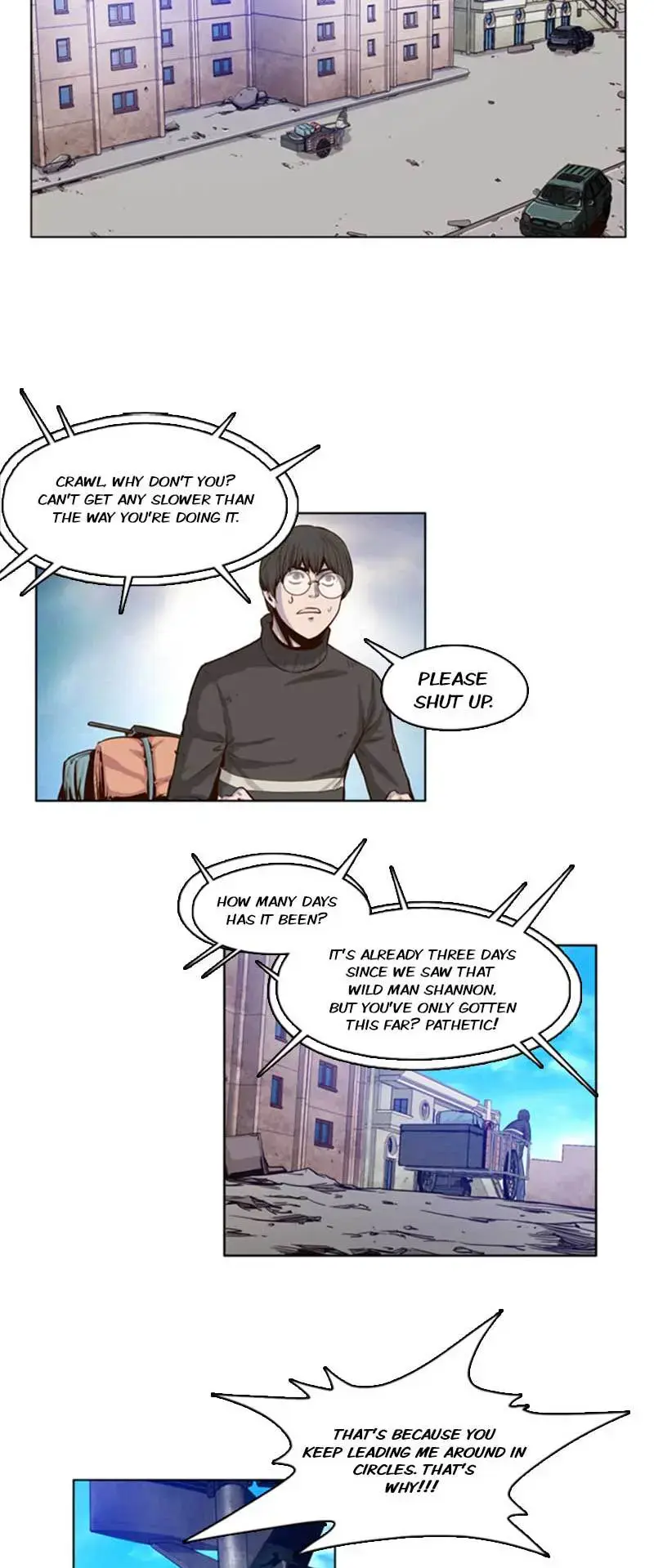 Undead King Chapter 9 page 2 - 