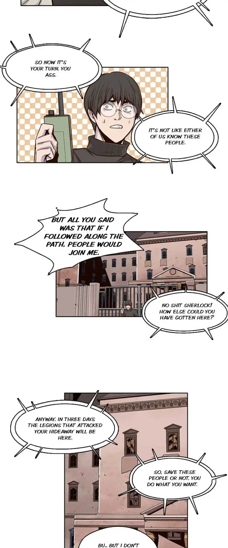 Undead King Chapter 9 page 12 - 