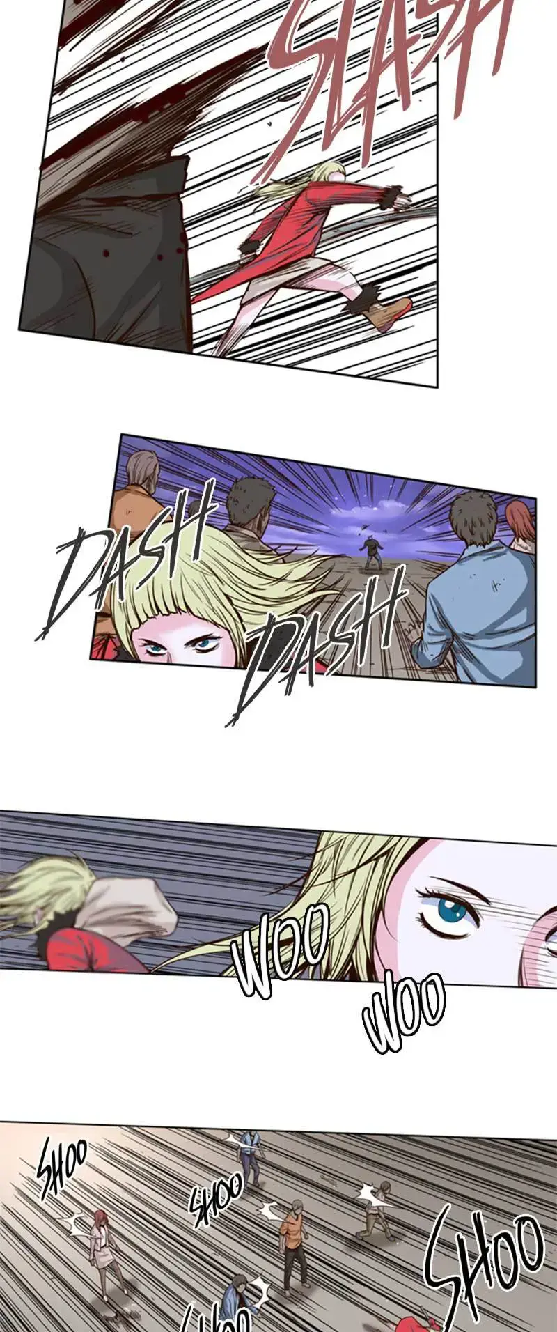 Undead King Chapter 9 page 17 - 