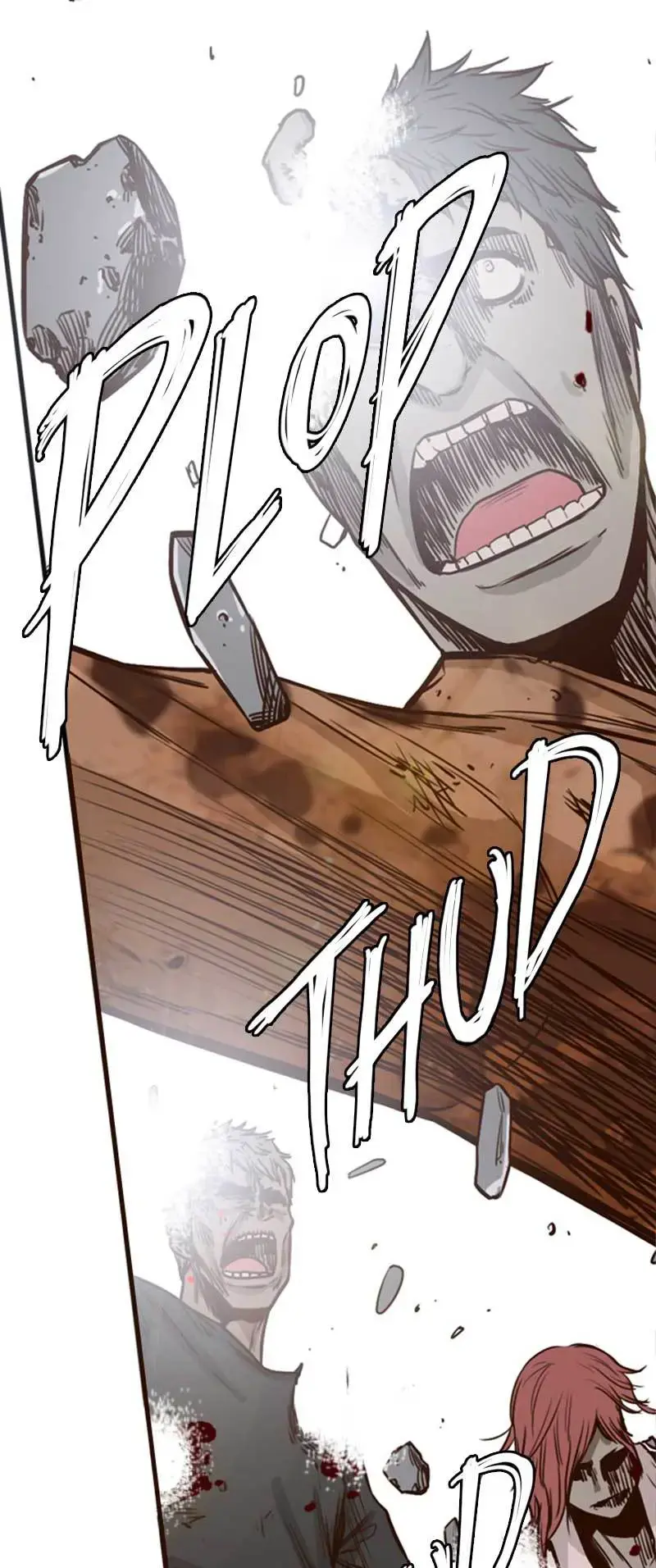 Undead King Chapter 9 page 20 - 