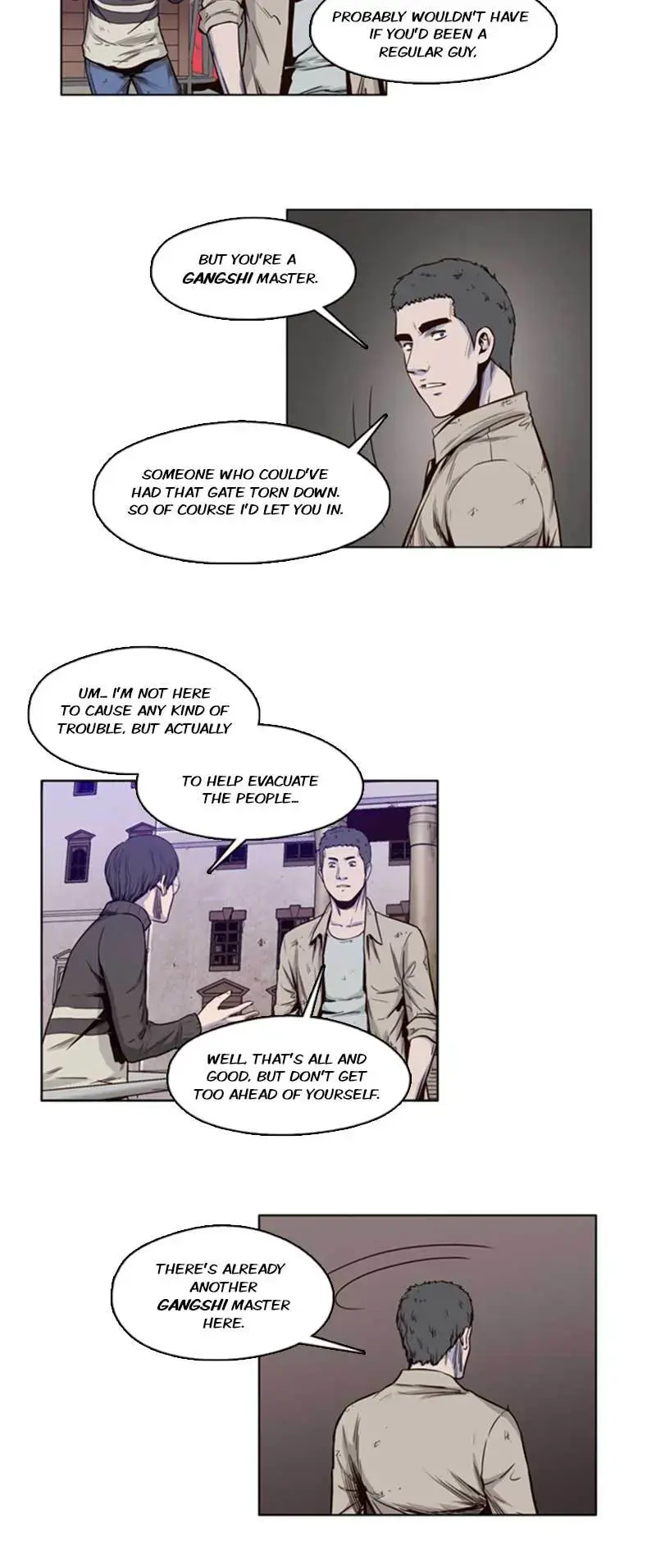 Undead King Chapter 9 page 24 - 