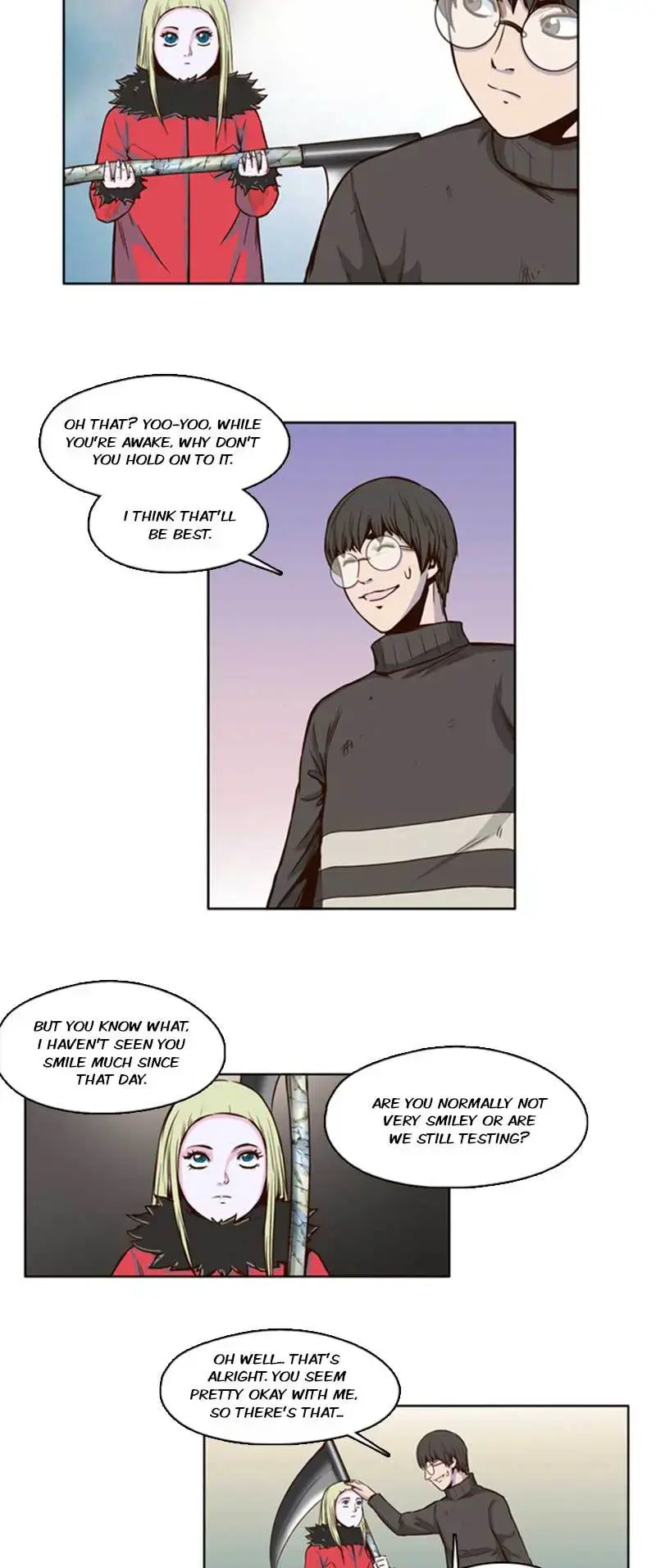 Undead King Chapter 9 page 26 - 