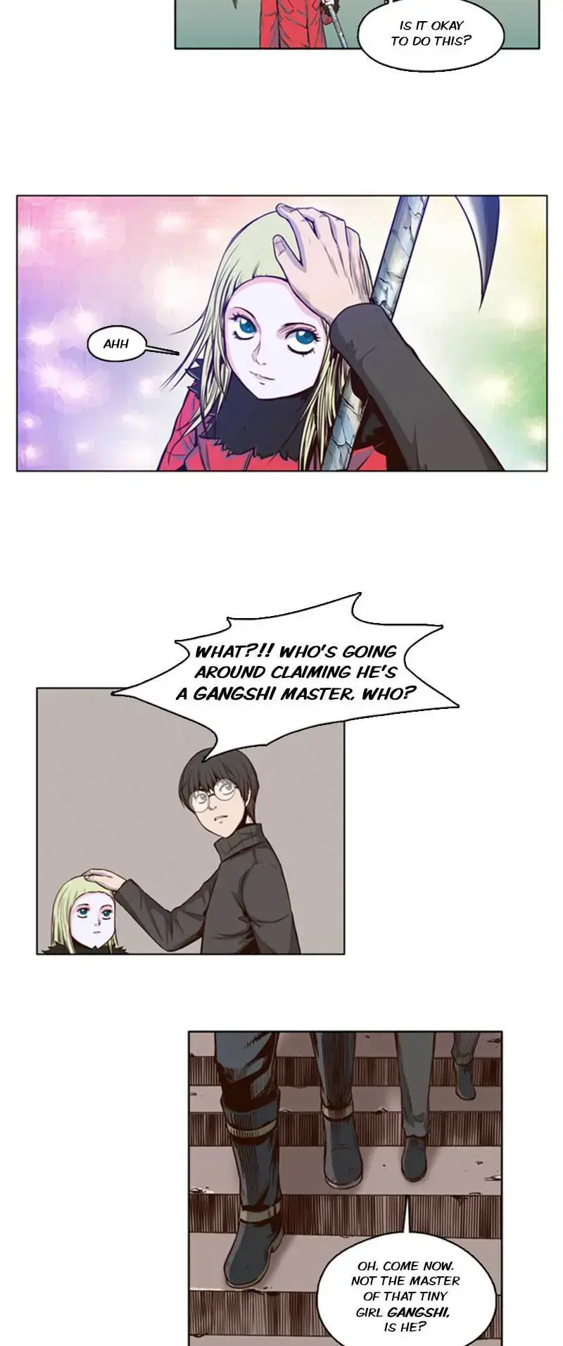 Undead King Chapter 9 page 27 - 