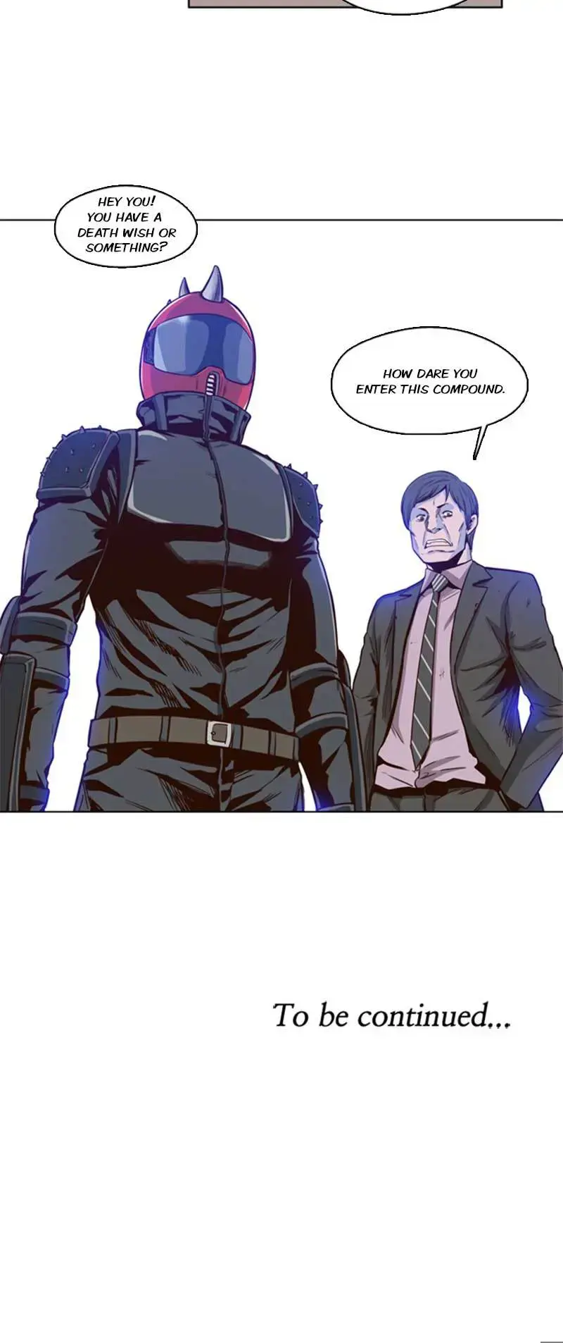 Undead King Chapter 9 page 28 - 
