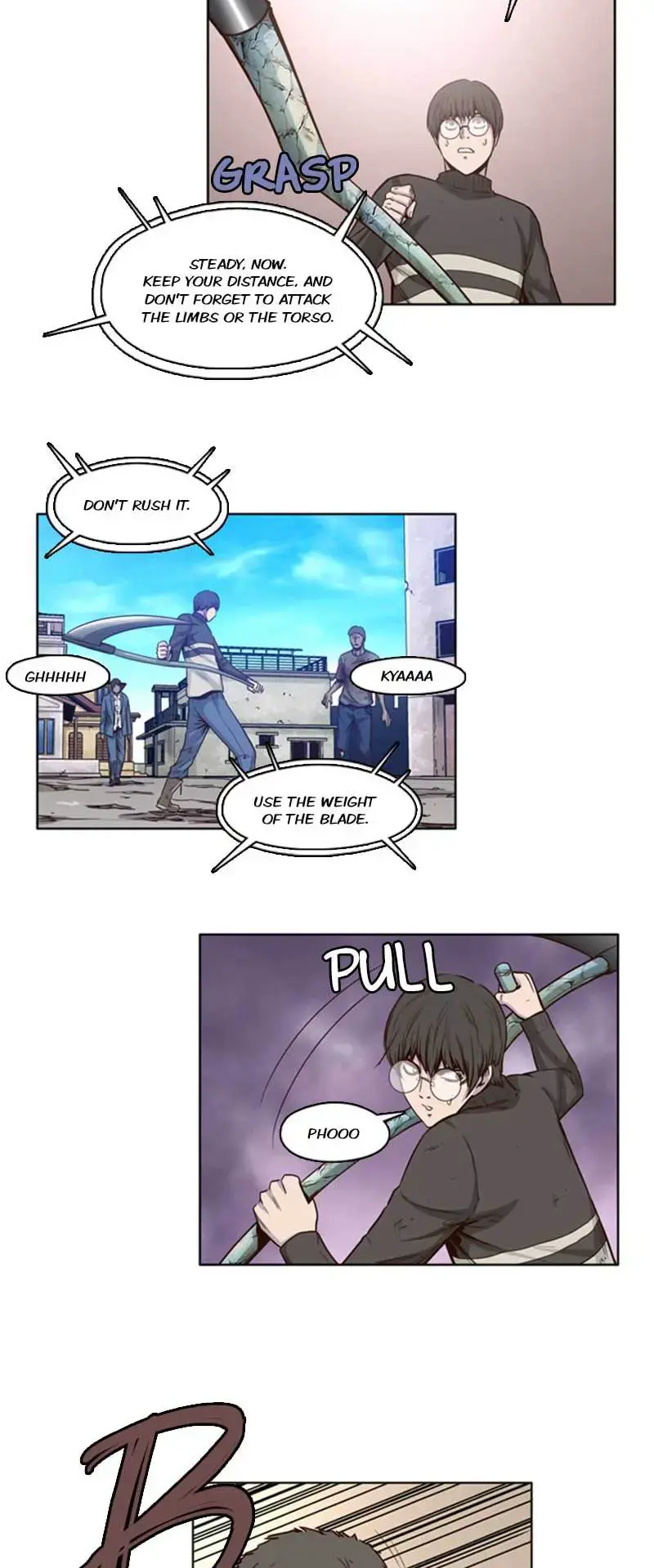 Undead King Chapter 9 page 4 - 