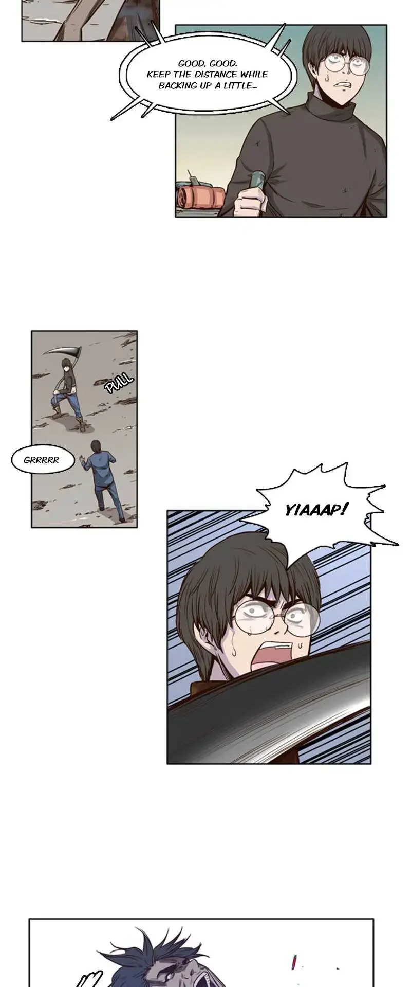 Undead King Chapter 9 page 6 - 