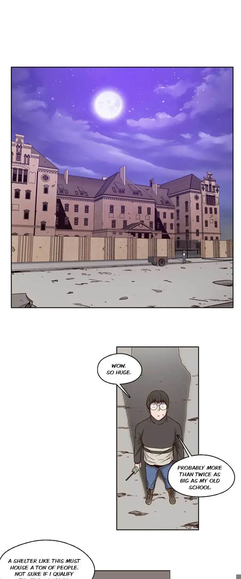 Undead King Chapter 9 page 10 - 