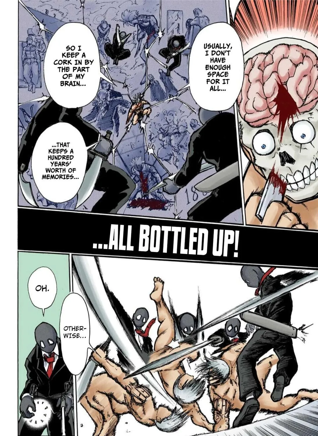 Undead Unluck - Digital Colored Comics (Colored) Chapter 1.2 page 29 - 