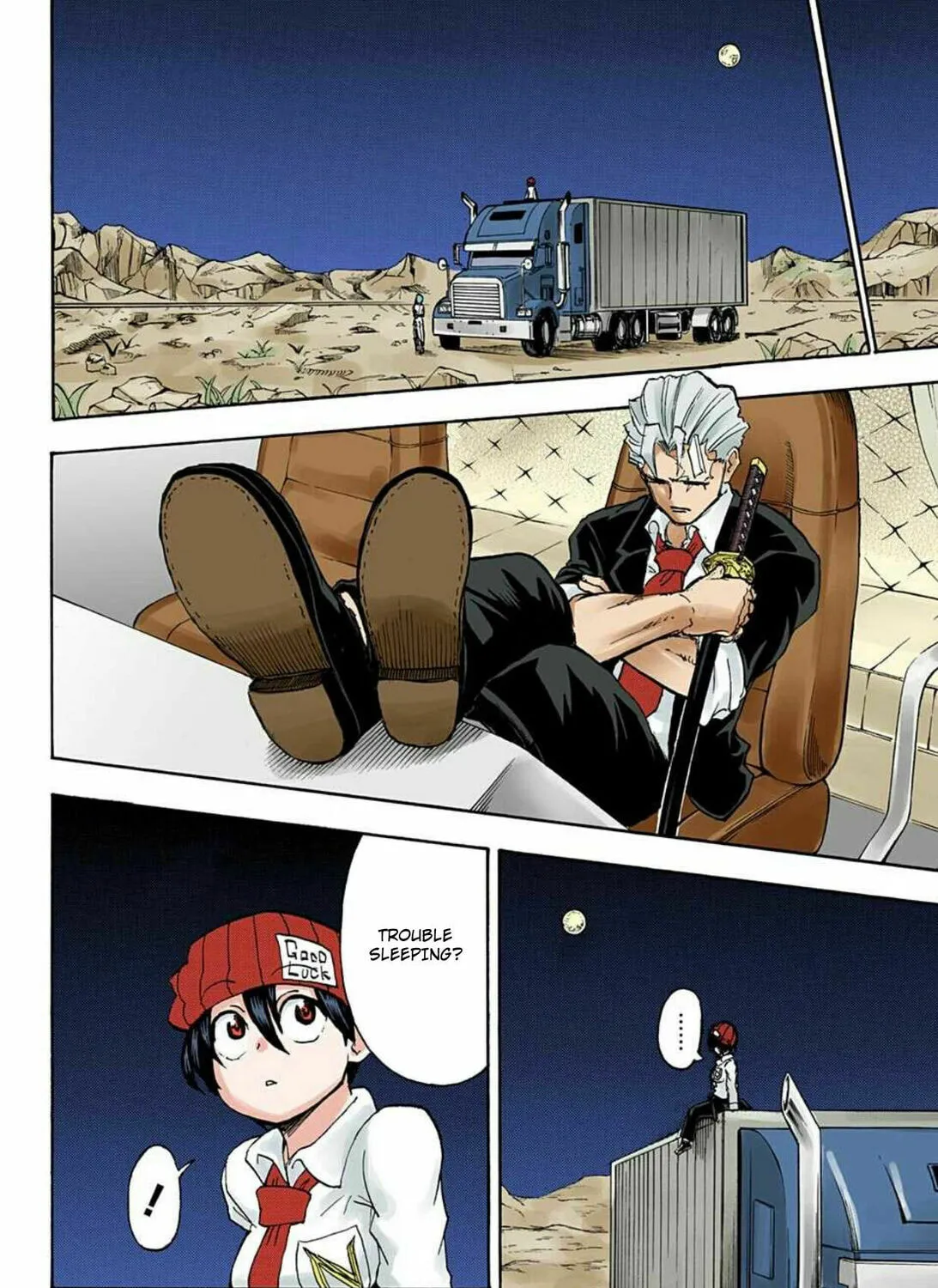 Undead Unluck - Digital Colored Comics (Colored) Chapter 11 page 15 - 
