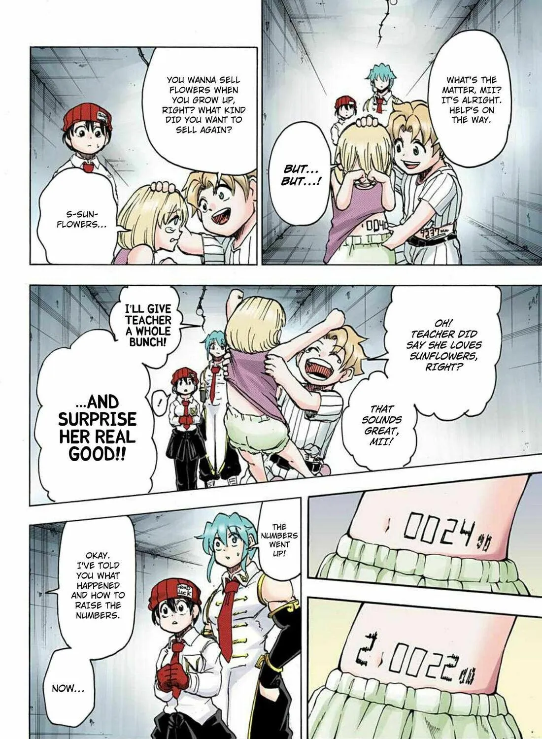 Undead Unluck - Digital Colored Comics (Colored) Chapter 13 page 19 - 