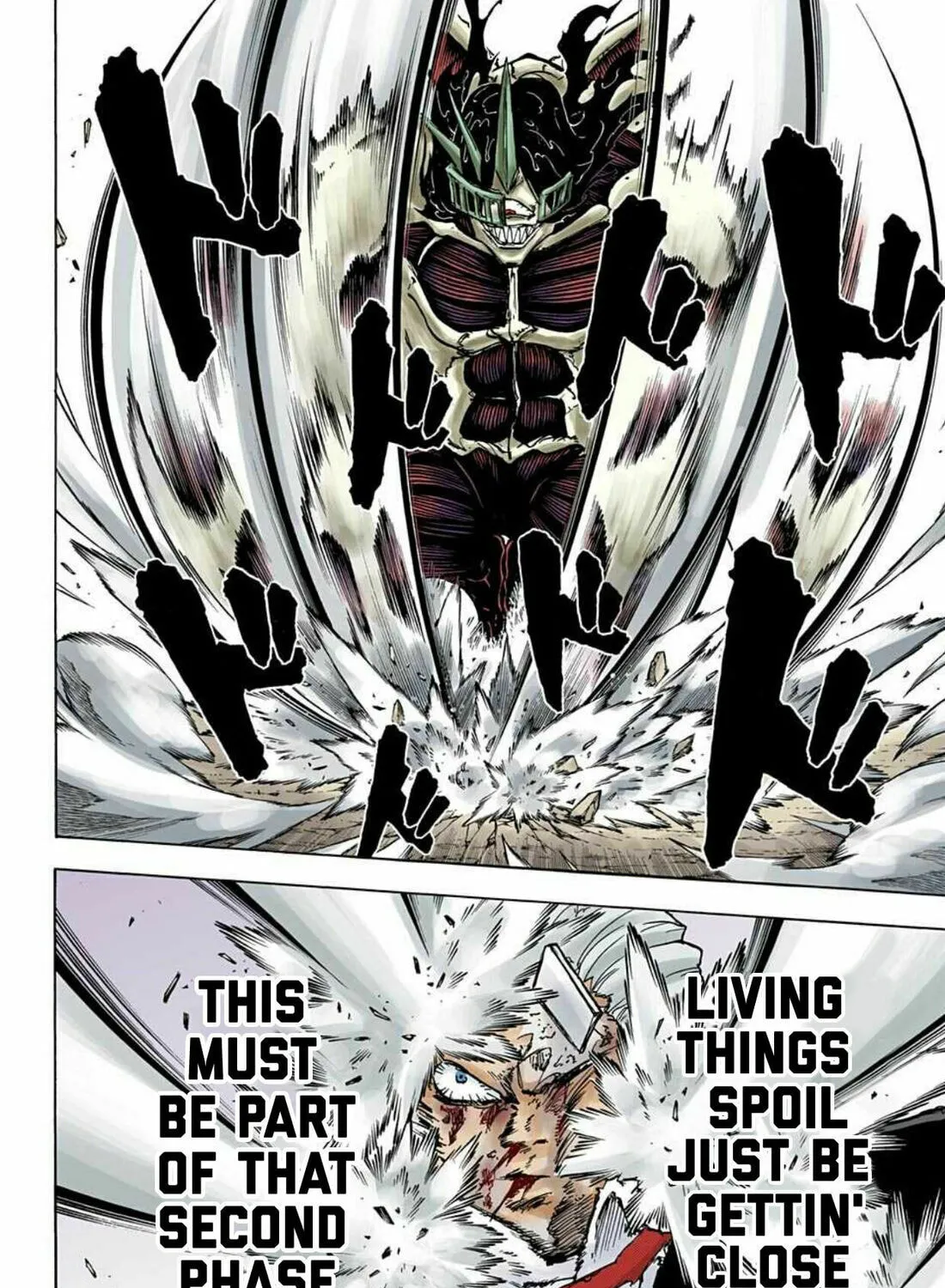 Undead Unluck - Digital Colored Comics (Colored) Chapter 14 page 25 - 
