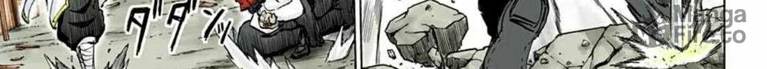 Undead Unluck - Digital Colored Comics (Colored) Chapter 14 page 10 - 