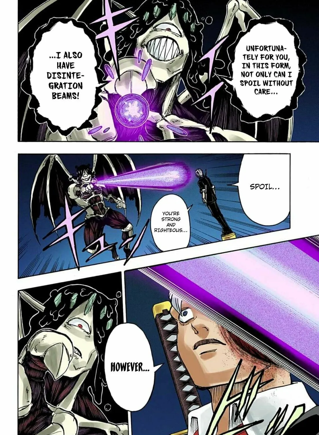 Undead Unluck - Digital Colored Comics (Colored) Chapter 16 page 7 - 