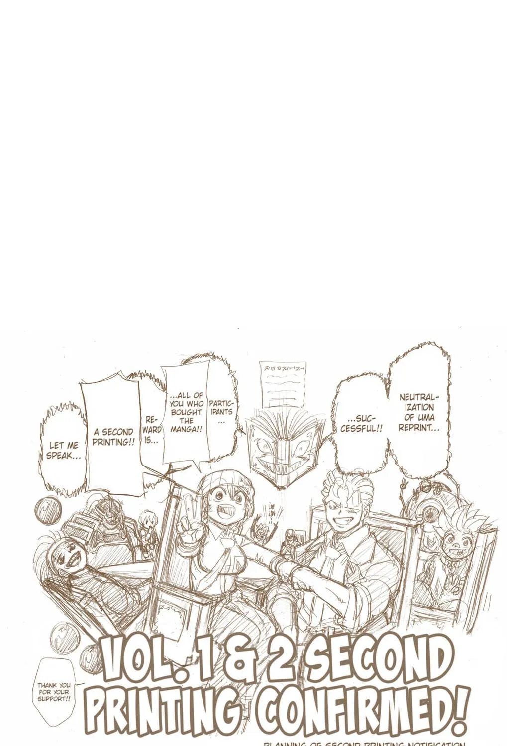 Undead Unluck - Digital Colored Comics (Colored) Chapter 17 page 35 - 