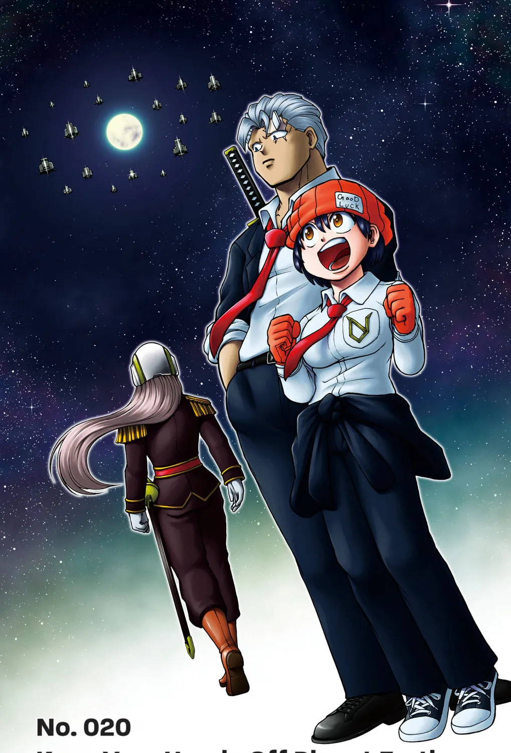 Undead Unluck - Digital Colored Comics (Colored) Chapter 20 page 1 - 