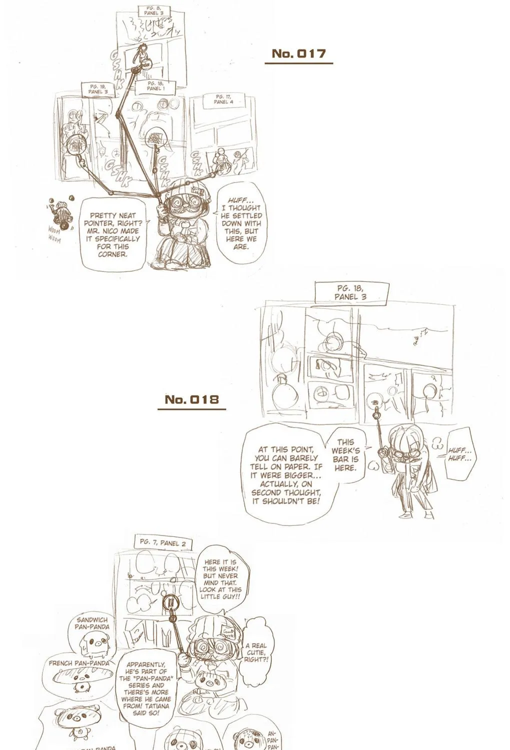 Undead Unluck - Digital Colored Comics (Colored) Chapter 24 page 41 - 